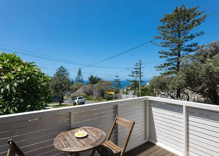 Bronte Boho Chic Near Ocean With Parking